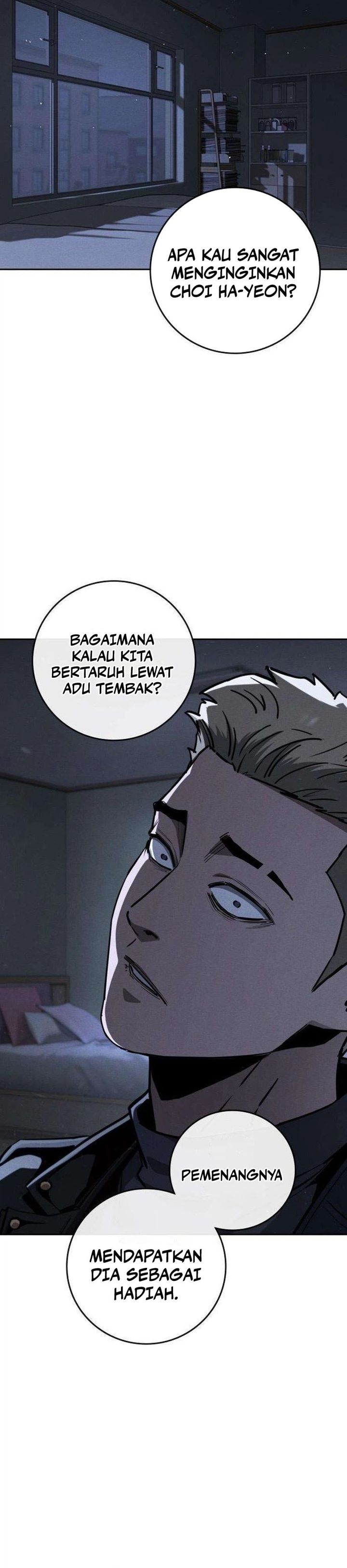 Contract Killer Enrollment Chapter 5 Halaman 14