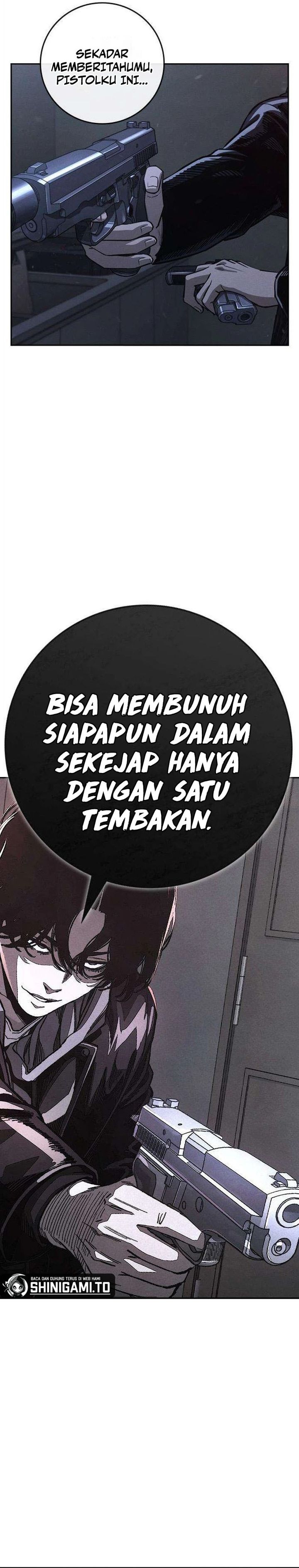 Contract Killer Enrollment Chapter 5 Halaman 15
