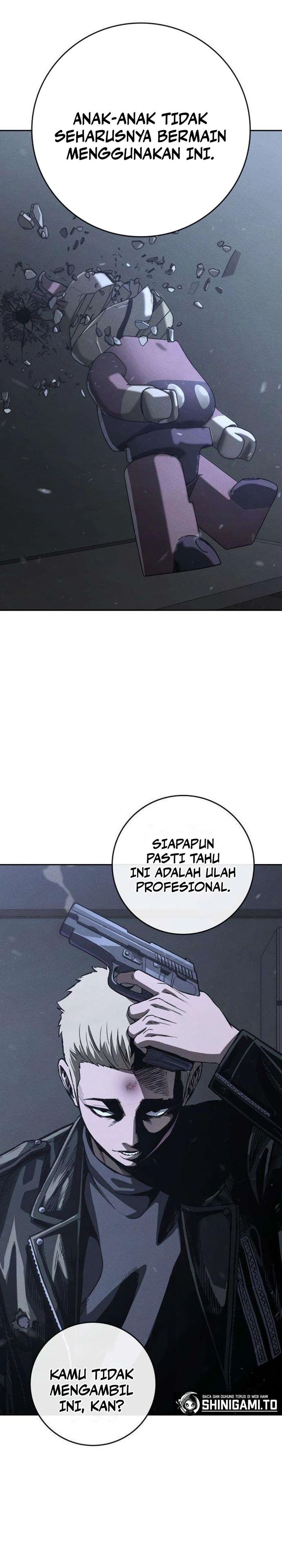 Contract Killer Enrollment Chapter 5 Halaman 25