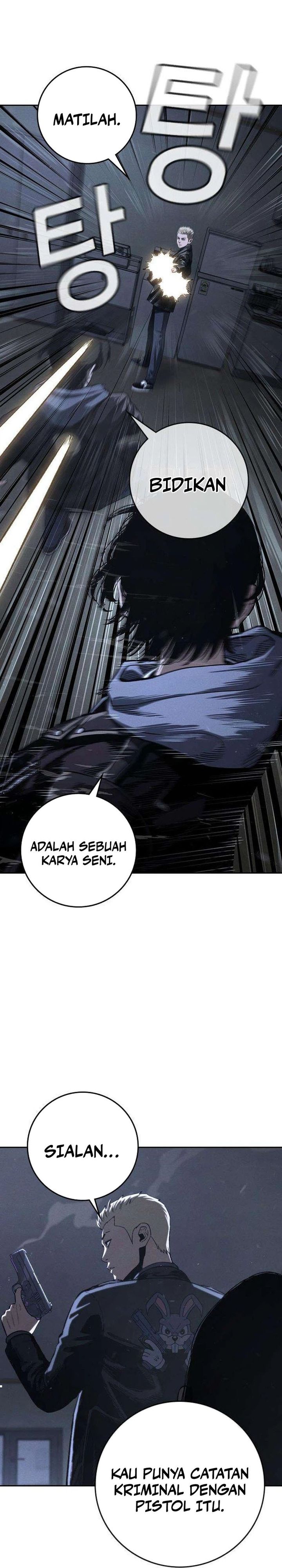 Contract Killer Enrollment Chapter 5 Halaman 26