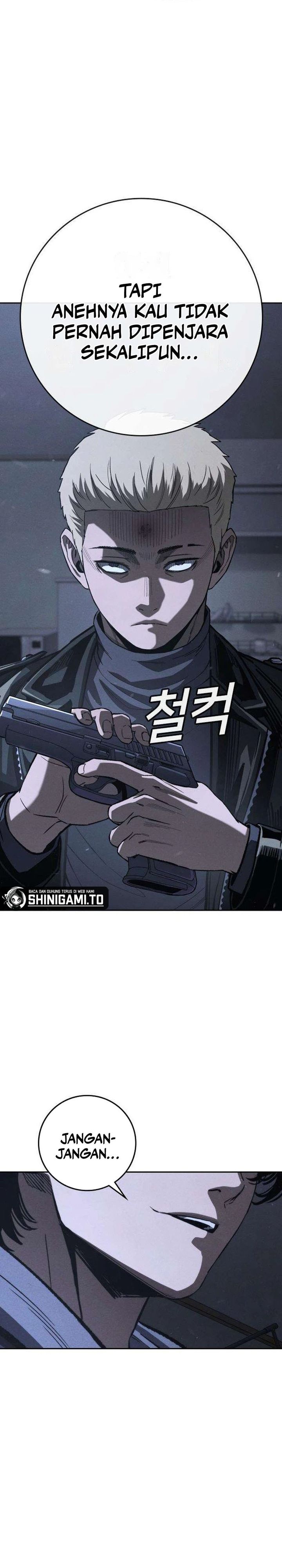 Contract Killer Enrollment Chapter 5 Halaman 27