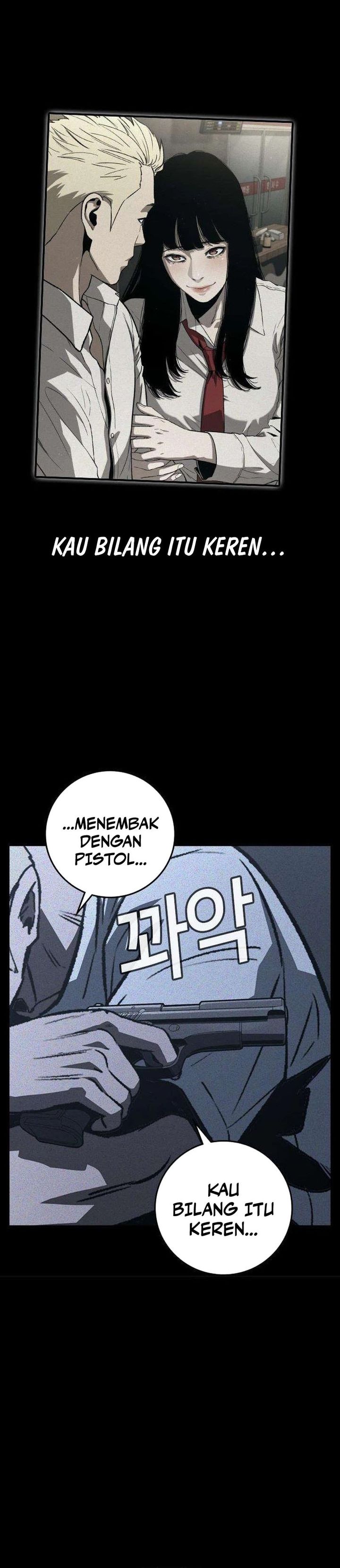 Contract Killer Enrollment Chapter 5 Halaman 47