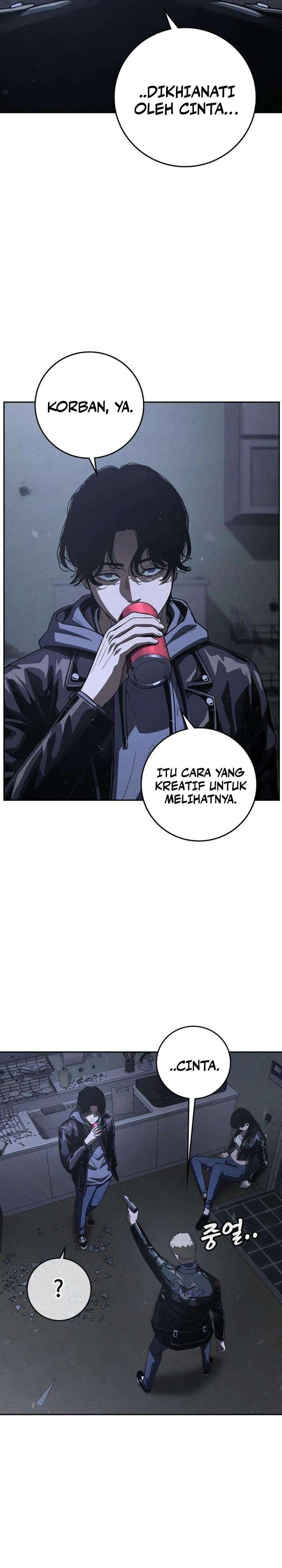 Contract Killer Enrollment Chapter 5 Halaman 49