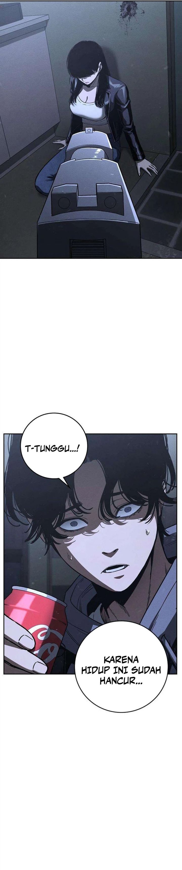 Contract Killer Enrollment Chapter 5 Halaman 54
