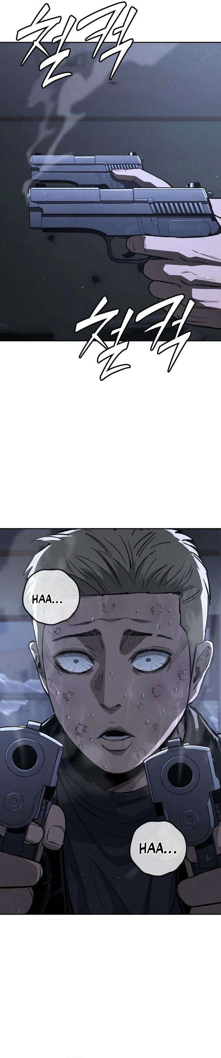 Contract Killer Enrollment Chapter 5 Halaman 58