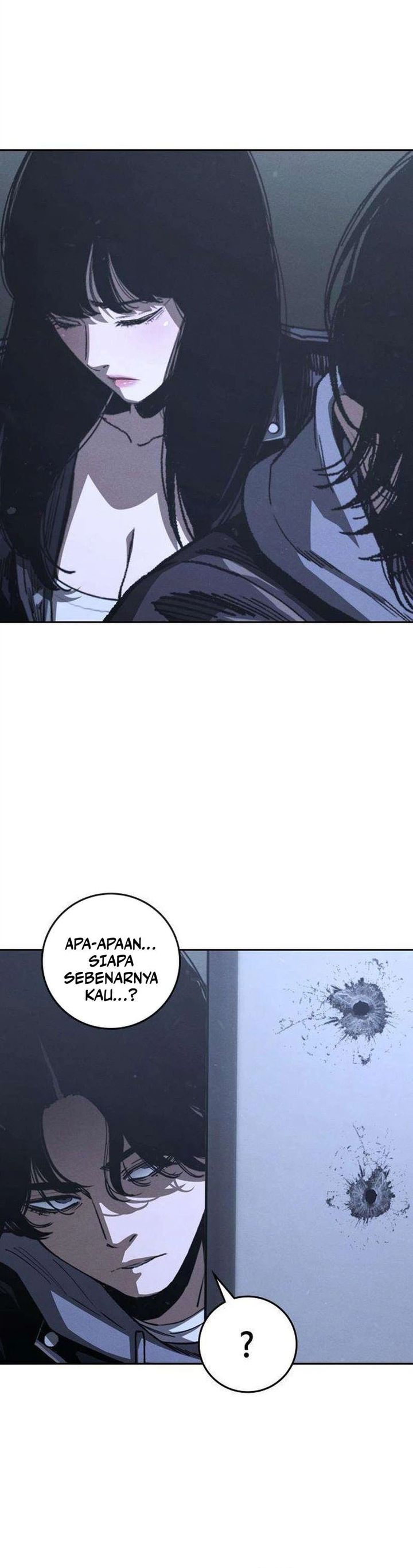 Contract Killer Enrollment Chapter 5 Halaman 60