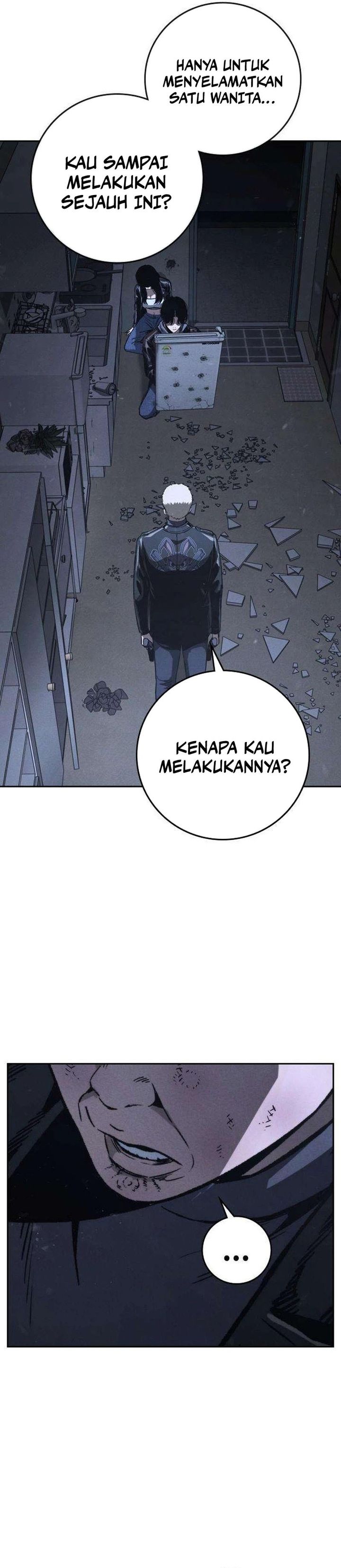 Contract Killer Enrollment Chapter 5 Halaman 61