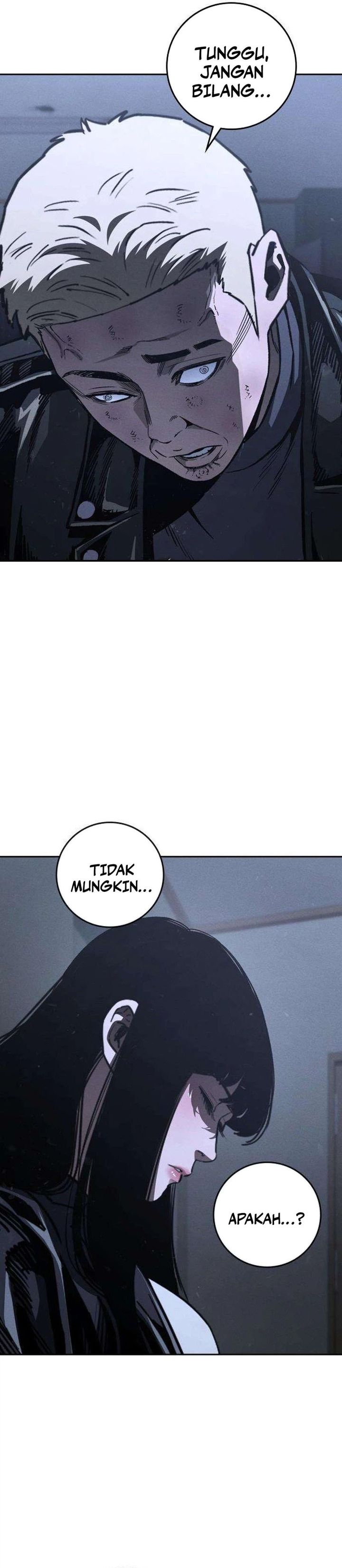 Contract Killer Enrollment Chapter 5 Halaman 62