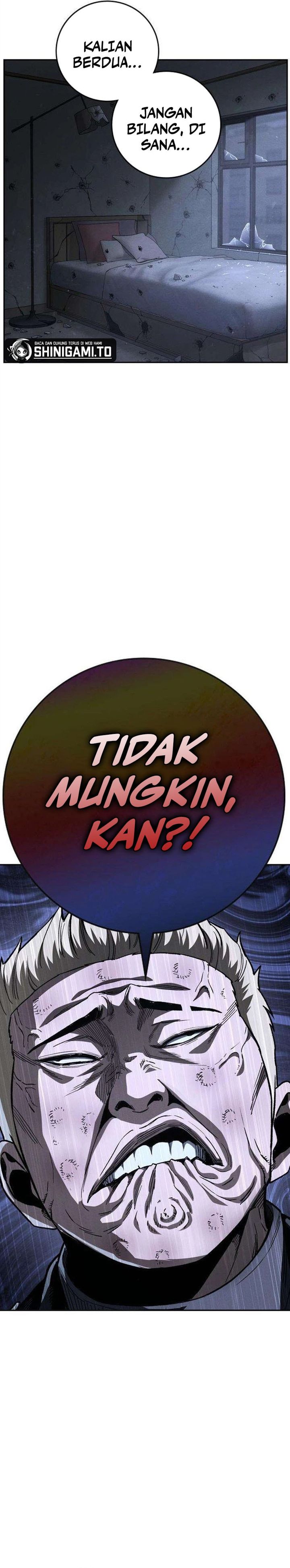 Contract Killer Enrollment Chapter 5 Halaman 63