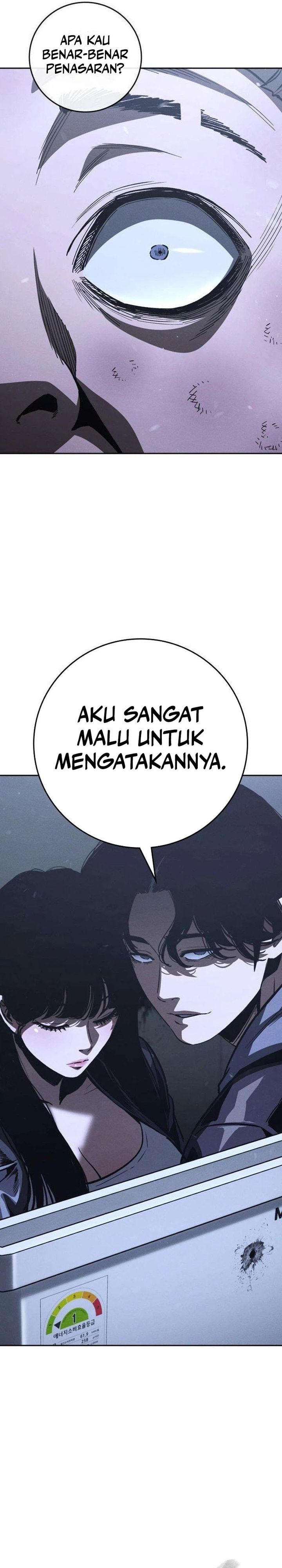 Contract Killer Enrollment Chapter 5 Halaman 64