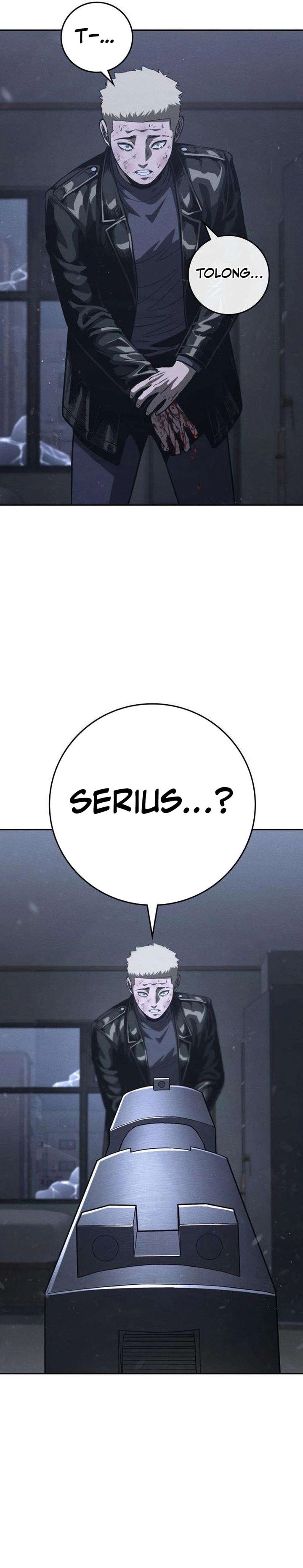 Contract Killer Enrollment Chapter 5 Halaman 71