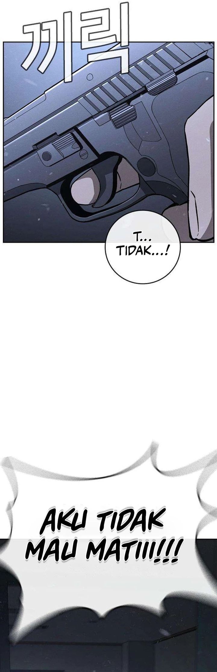 Contract Killer Enrollment Chapter 5 Halaman 72