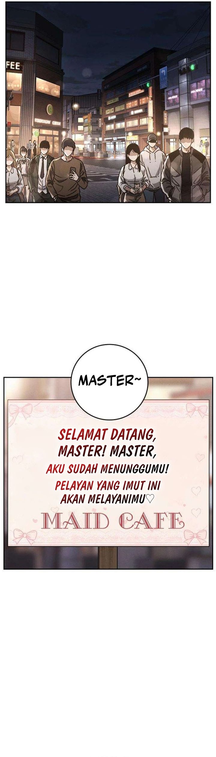 Contract Killer Enrollment Chapter 5 Halaman 75