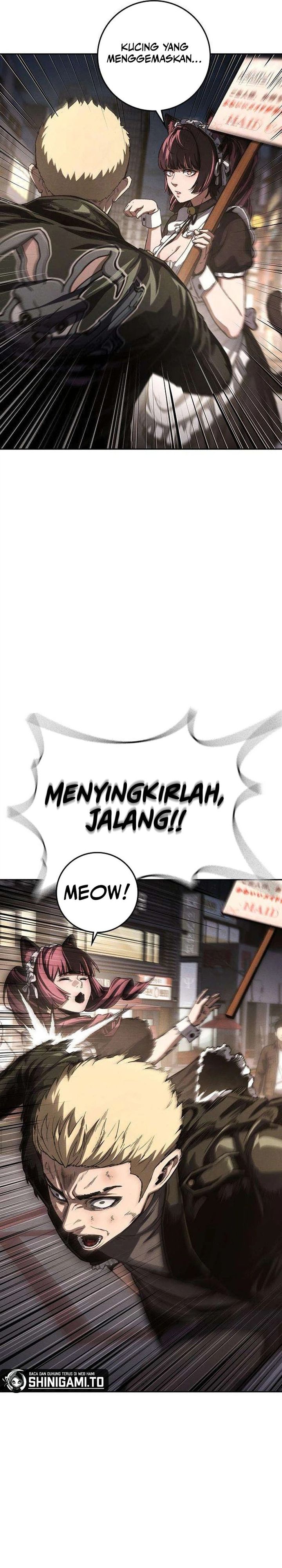 Contract Killer Enrollment Chapter 5 Halaman 77