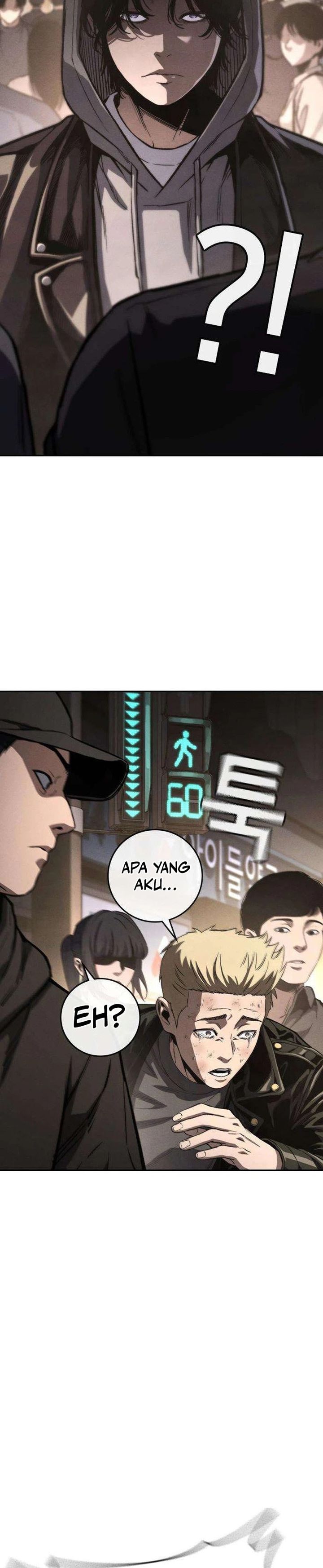Contract Killer Enrollment Chapter 5 Halaman 79