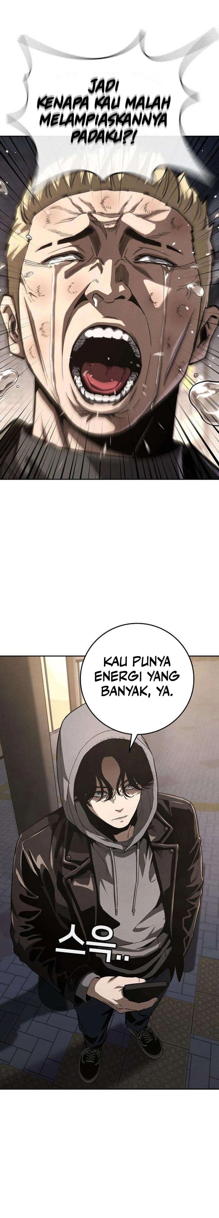 Contract Killer Enrollment Chapter 5 Halaman 81