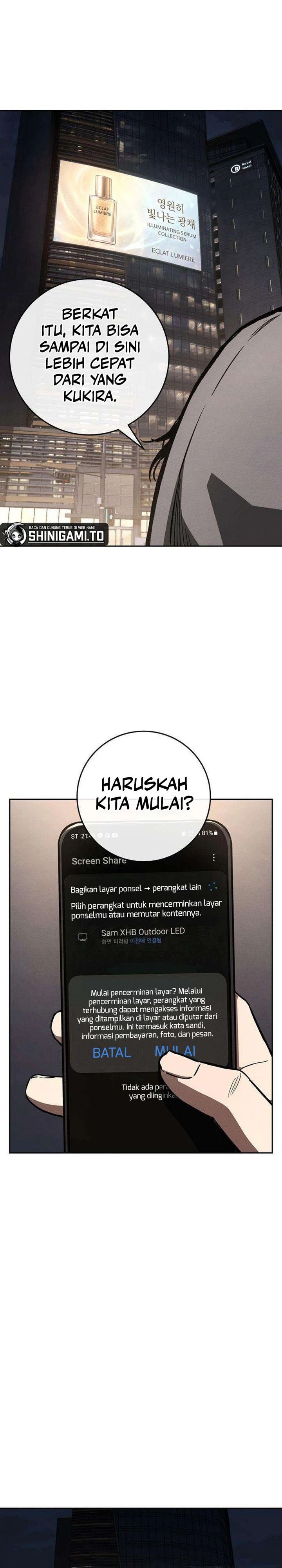 Contract Killer Enrollment Chapter 5 Halaman 82