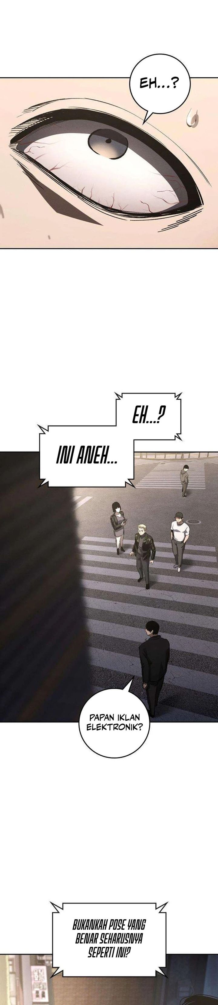Contract Killer Enrollment Chapter 5 Halaman 84