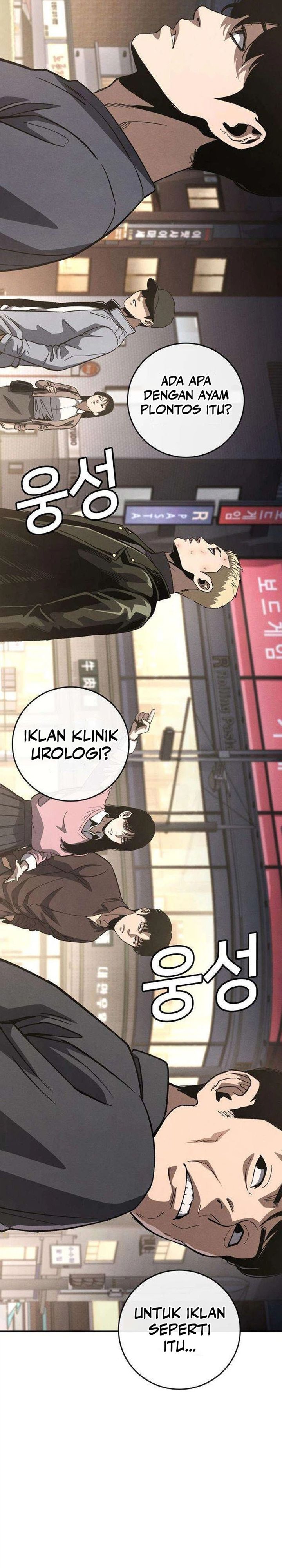 Contract Killer Enrollment Chapter 5 Halaman 85