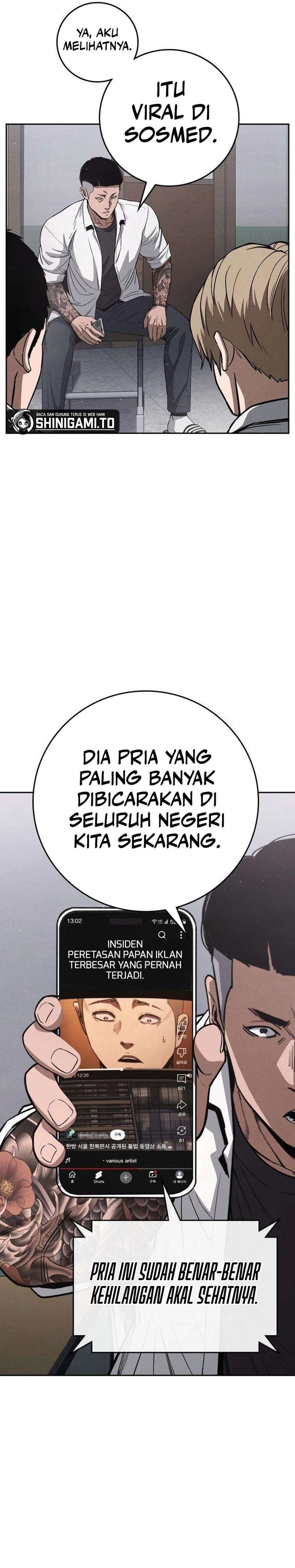 Contract Killer Enrollment Chapter 5 Halaman 98