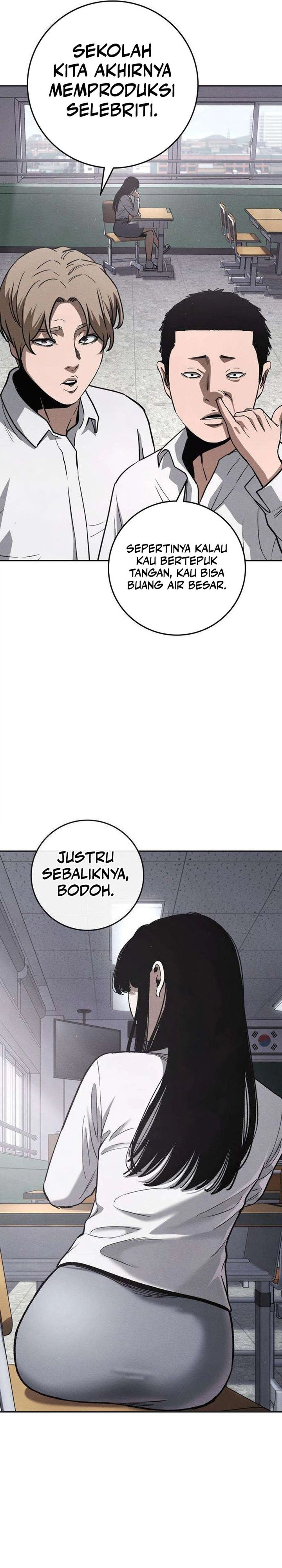 Contract Killer Enrollment Chapter 5 Halaman 99