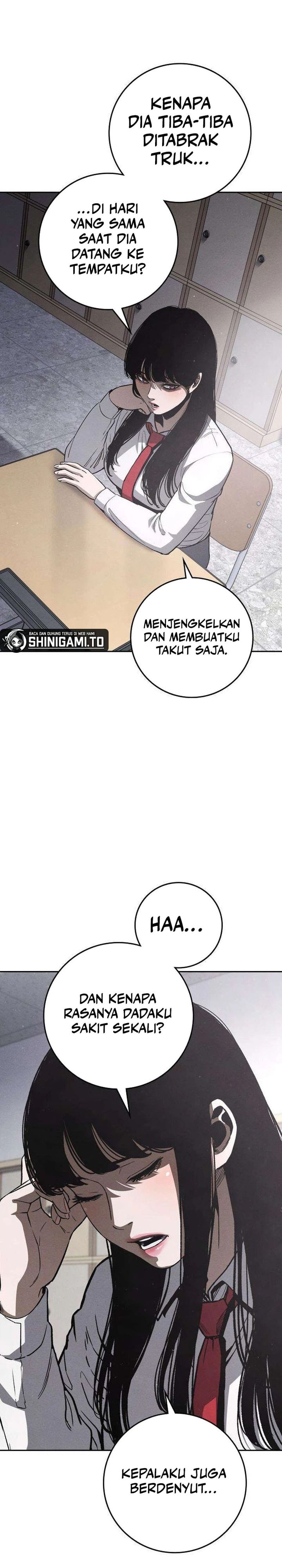 Contract Killer Enrollment Chapter 5 Halaman 100