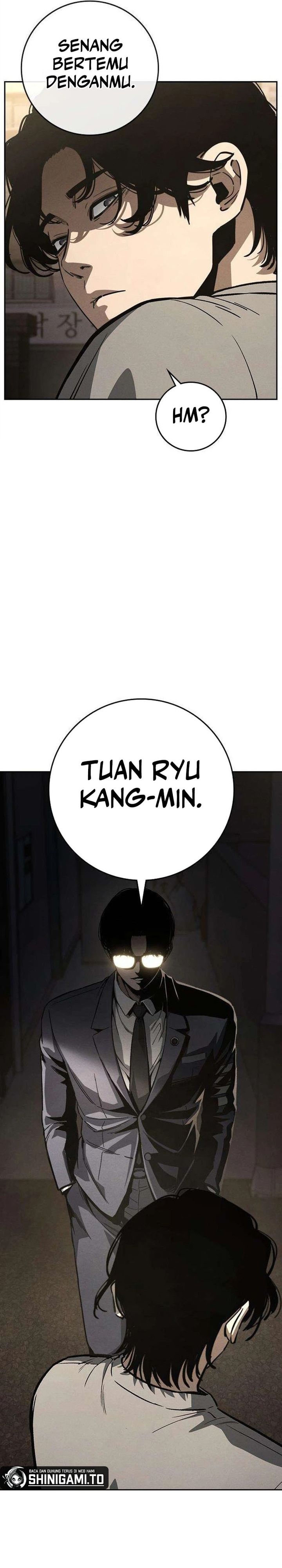 Contract Killer Enrollment Chapter 5 Halaman 111