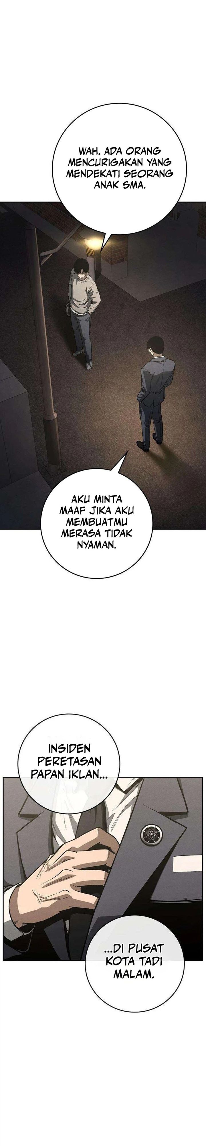 Contract Killer Enrollment Chapter 5 Halaman 112