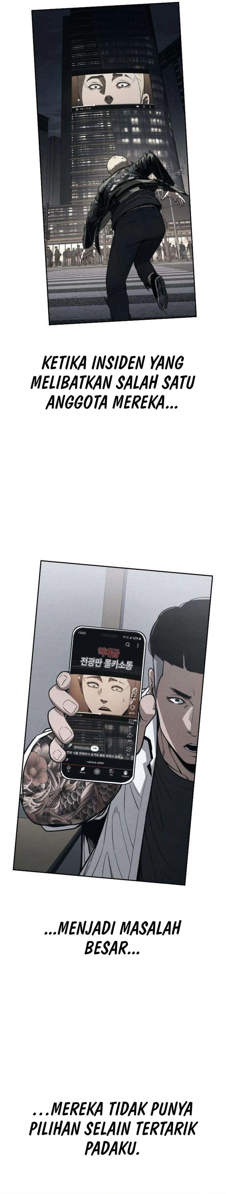 Contract Killer Enrollment Chapter 5 Halaman 115