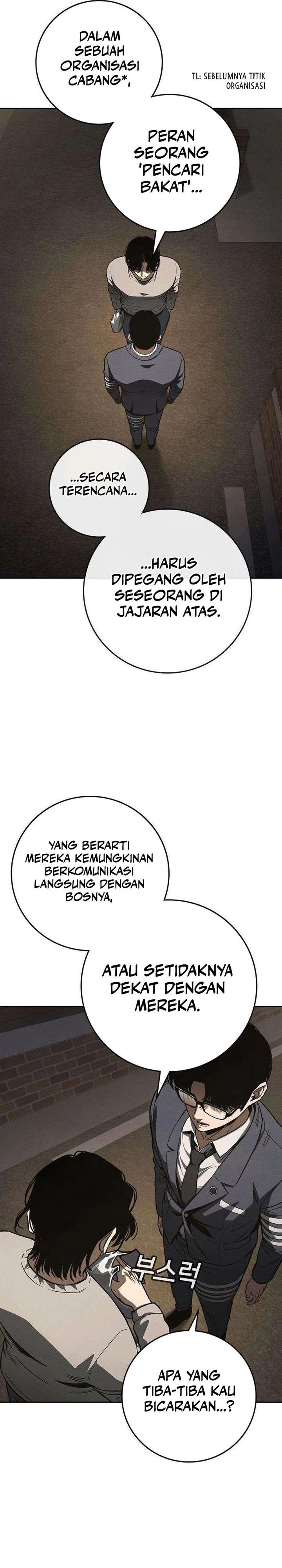 Contract Killer Enrollment Chapter 5 Halaman 120