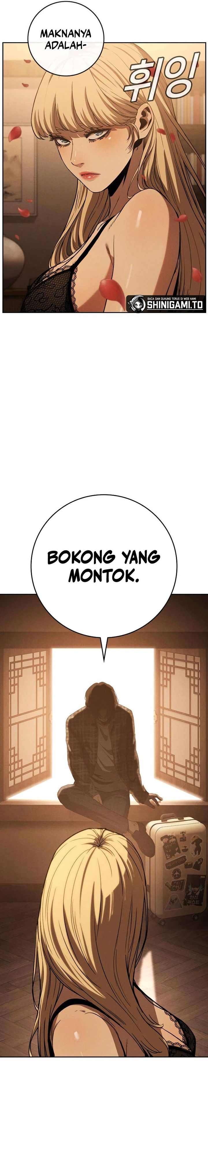 Contract Killer Enrollment Chapter 6 Halaman 4
