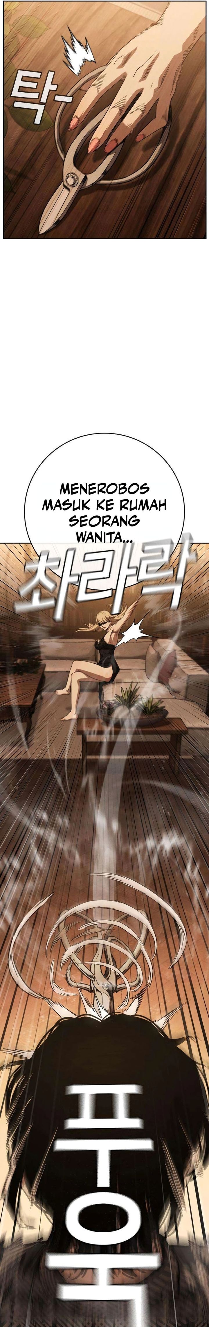Contract Killer Enrollment Chapter 6 Halaman 6
