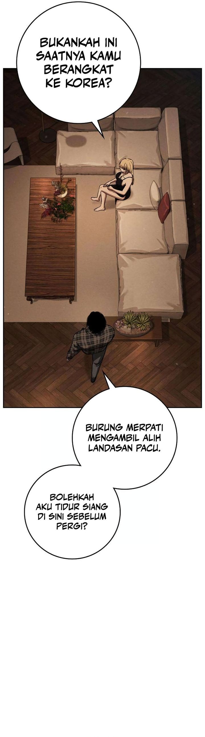 Contract Killer Enrollment Chapter 6 Halaman 9