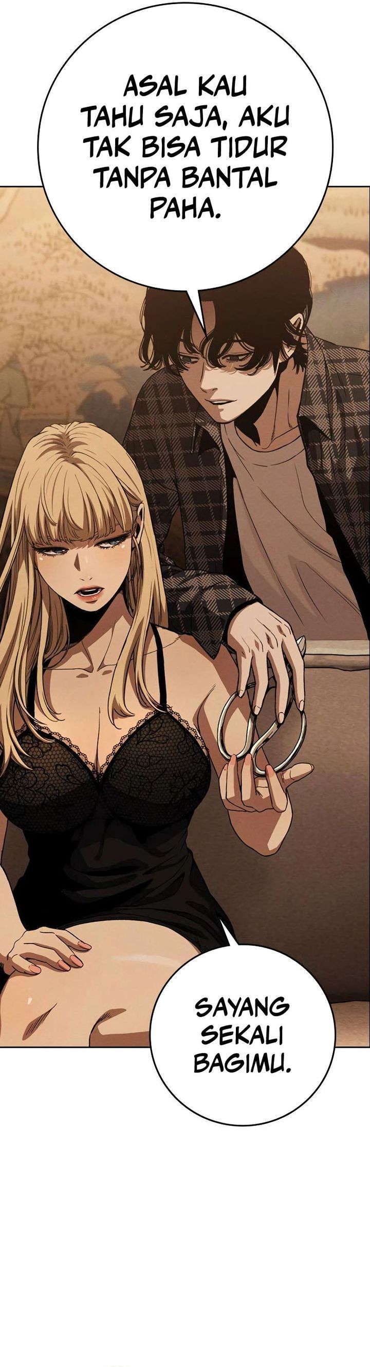 Contract Killer Enrollment Chapter 6 Halaman 10