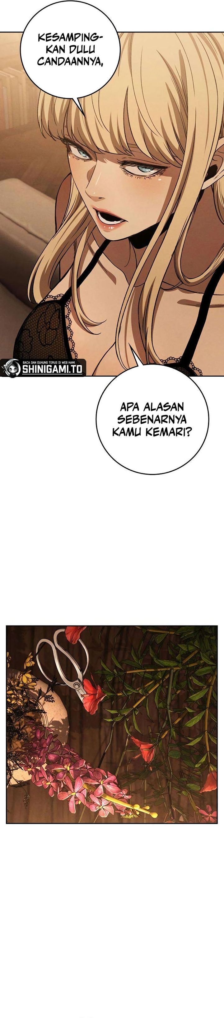 Contract Killer Enrollment Chapter 6 Halaman 11