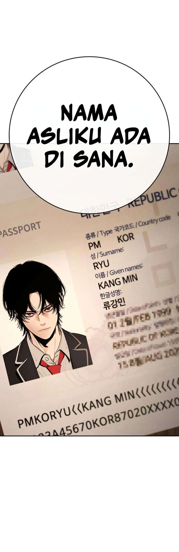 Contract Killer Enrollment Chapter 6 Halaman 13