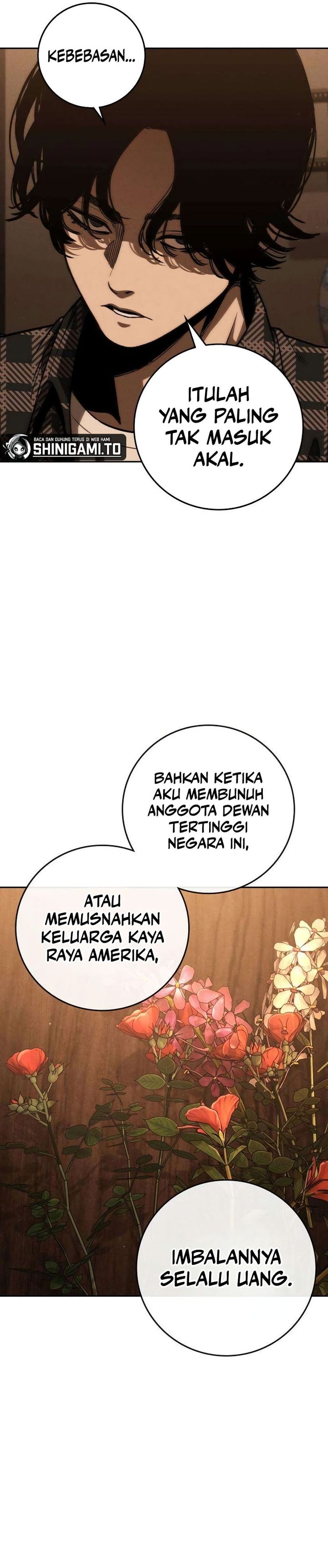 Contract Killer Enrollment Chapter 6 Halaman 16