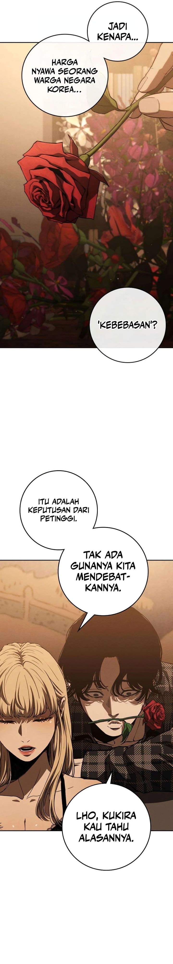 Contract Killer Enrollment Chapter 6 Halaman 17