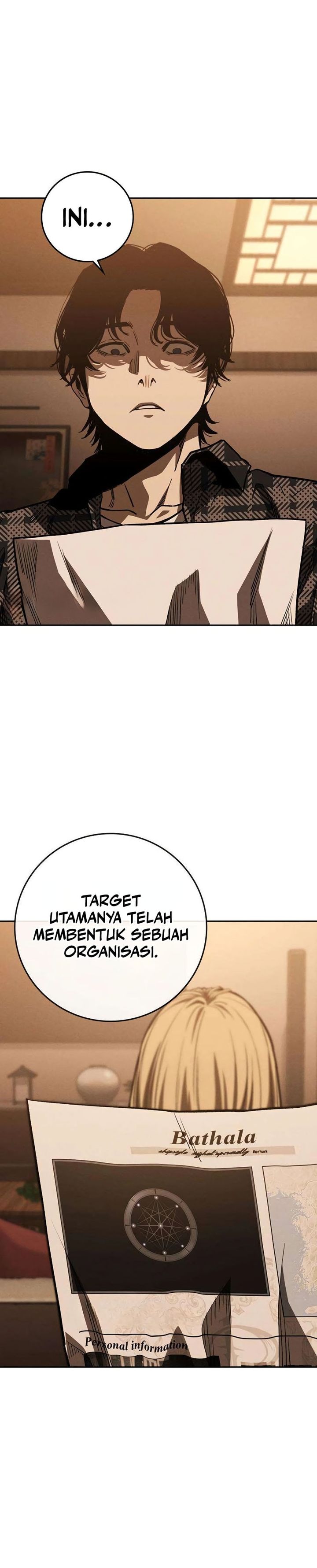 Contract Killer Enrollment Chapter 6 Halaman 19