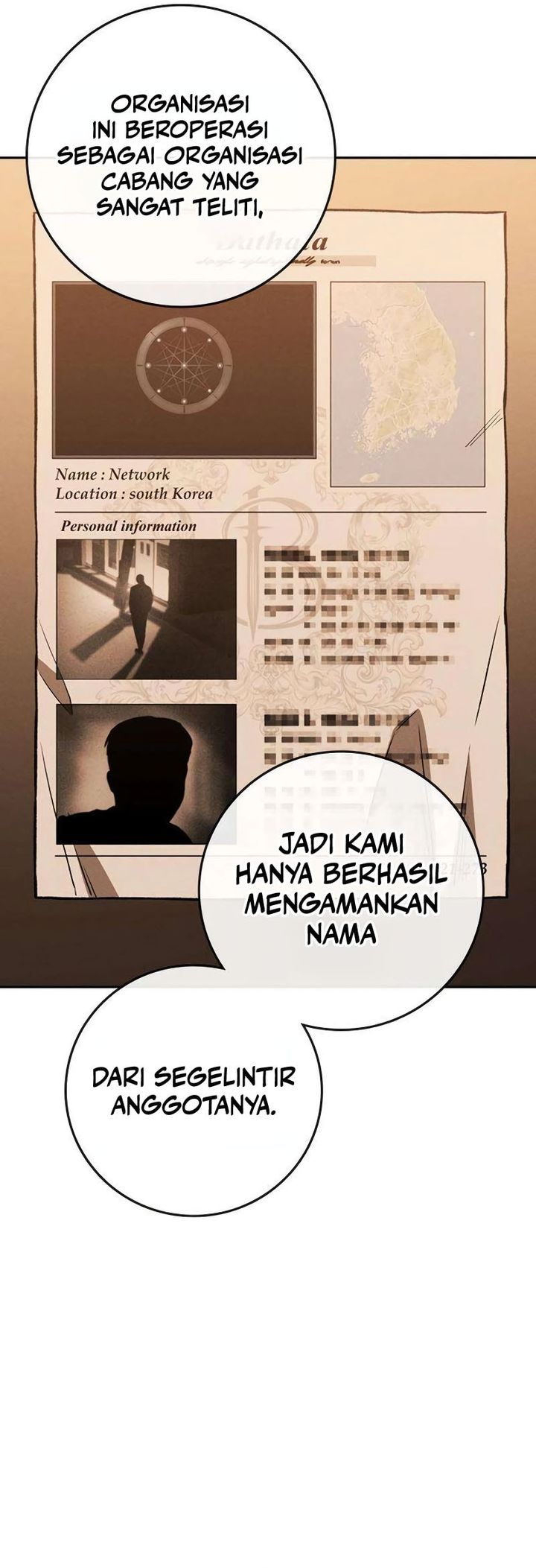 Contract Killer Enrollment Chapter 6 Halaman 20