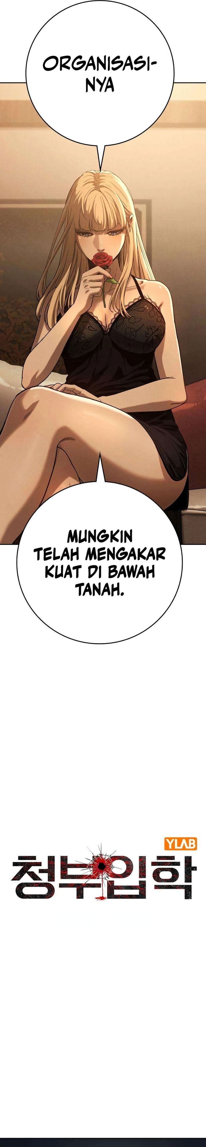 Contract Killer Enrollment Chapter 6 Halaman 24