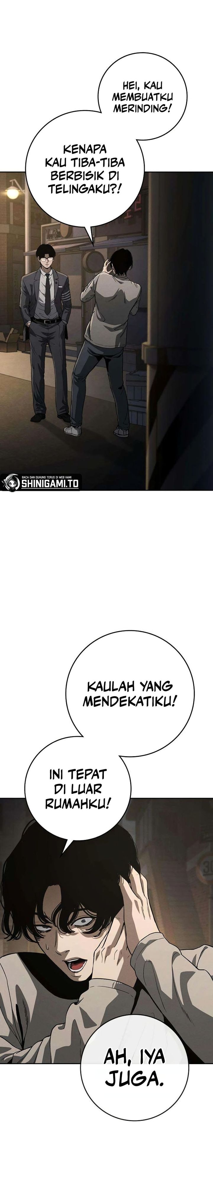 Contract Killer Enrollment Chapter 6 Halaman 36