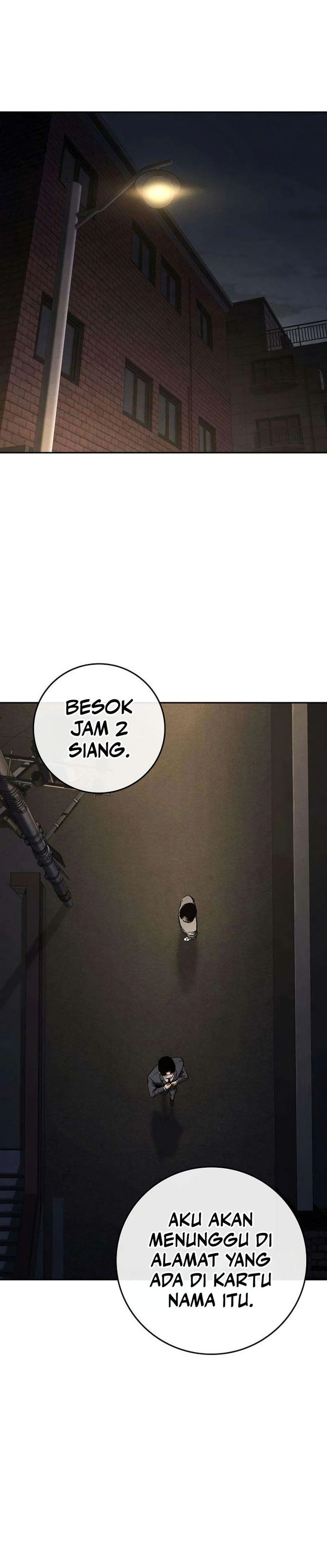 Contract Killer Enrollment Chapter 6 Halaman 37