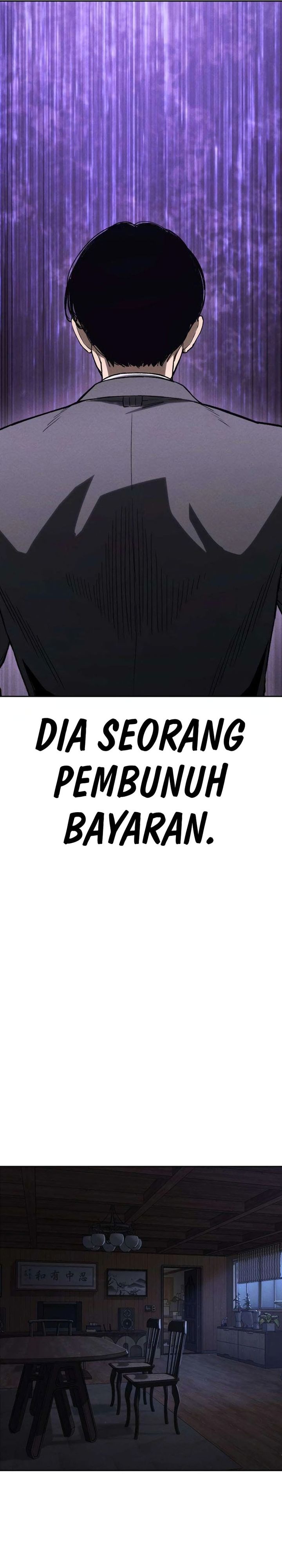Contract Killer Enrollment Chapter 6 Halaman 40