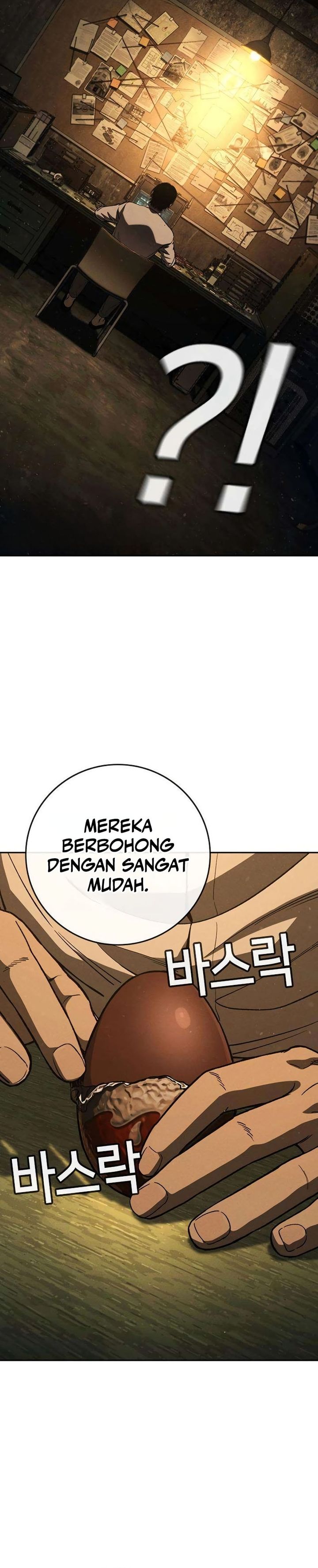 Contract Killer Enrollment Chapter 6 Halaman 44