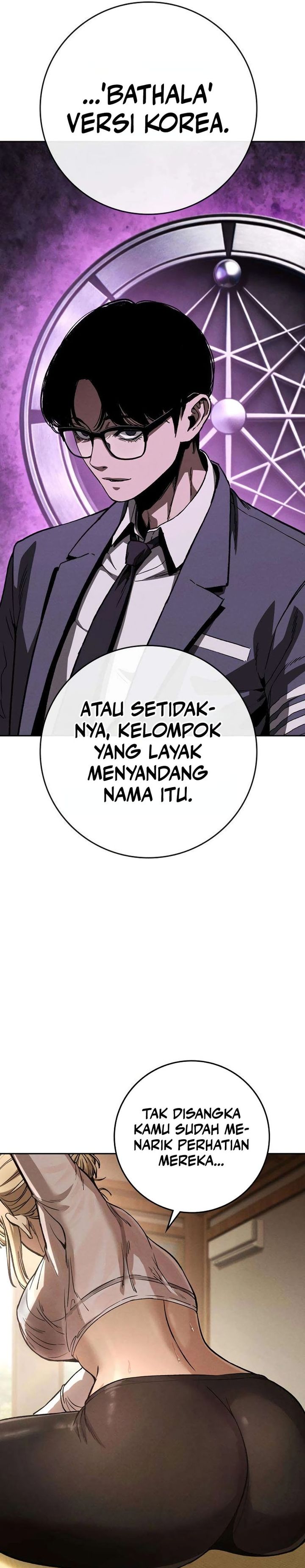 Contract Killer Enrollment Chapter 6 Halaman 50