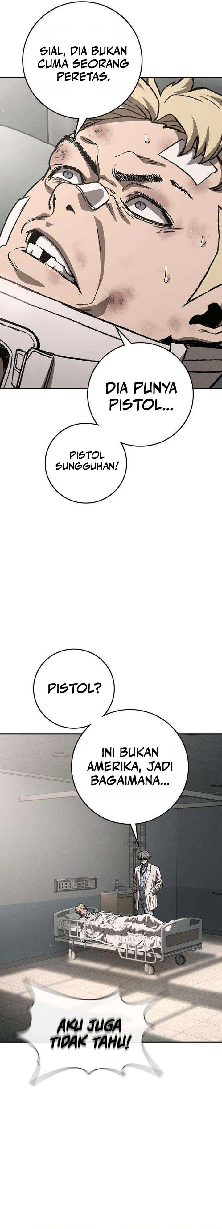 Contract Killer Enrollment Chapter 6 Halaman 60