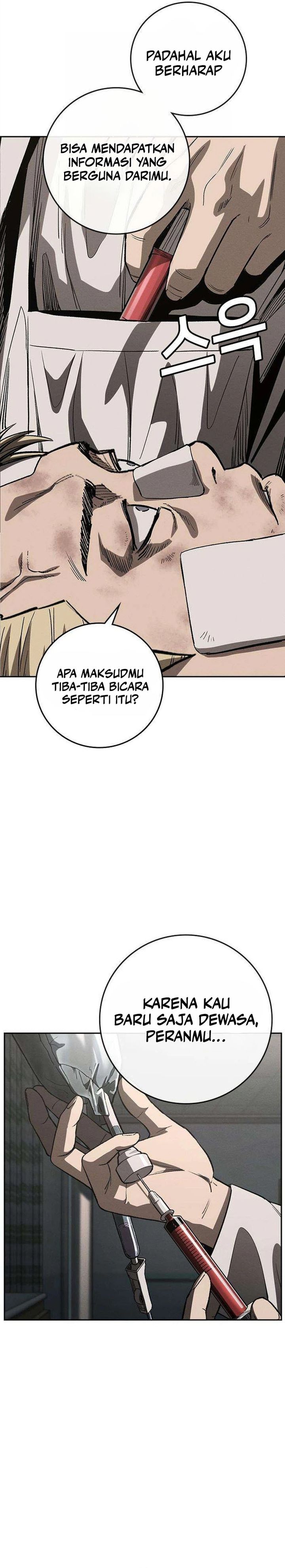 Contract Killer Enrollment Chapter 6 Halaman 62