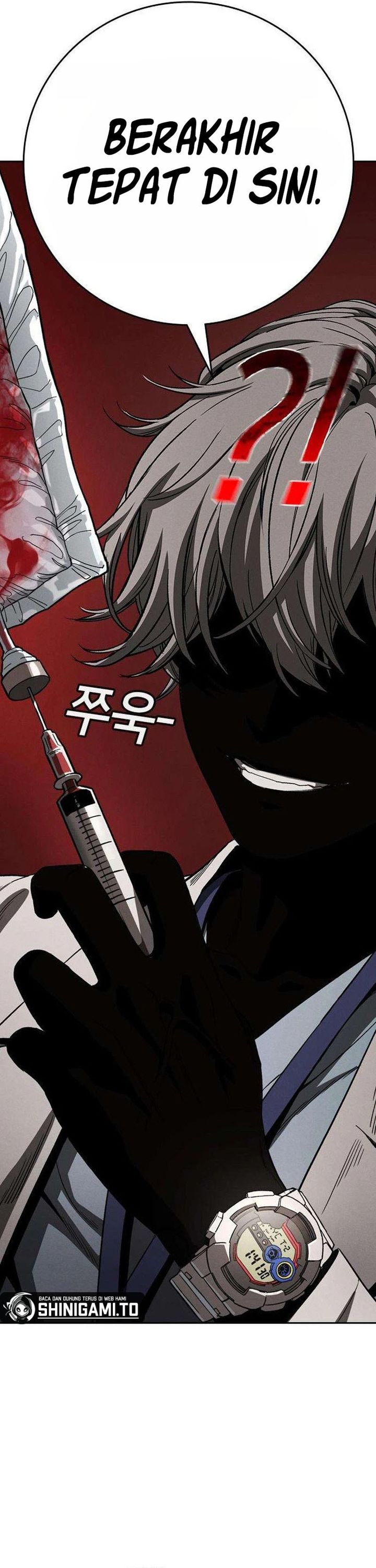 Contract Killer Enrollment Chapter 6 Halaman 63