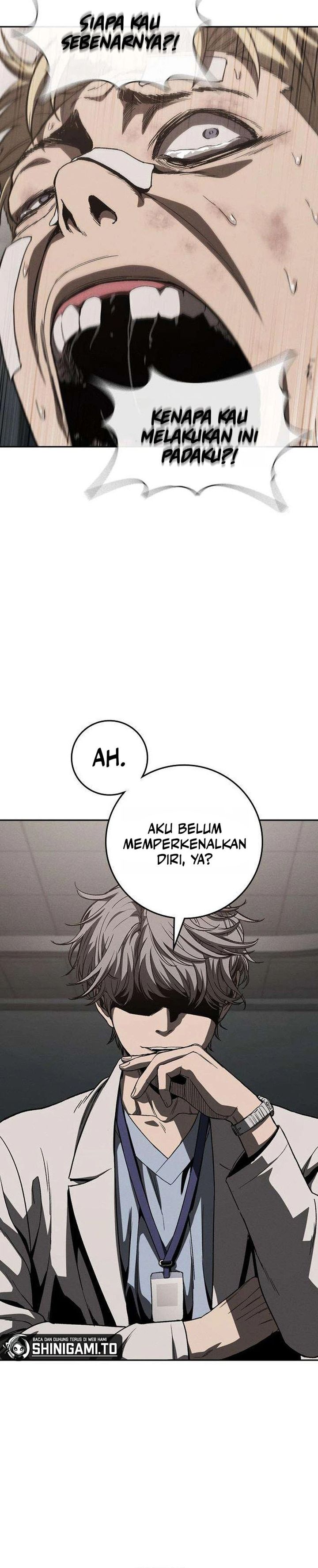 Contract Killer Enrollment Chapter 6 Halaman 70